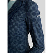 Montar Blouson MoLeia Lumber Checked Marine