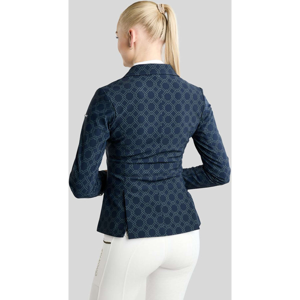 Montar Blouson MoLeia Lumber Checked Marine