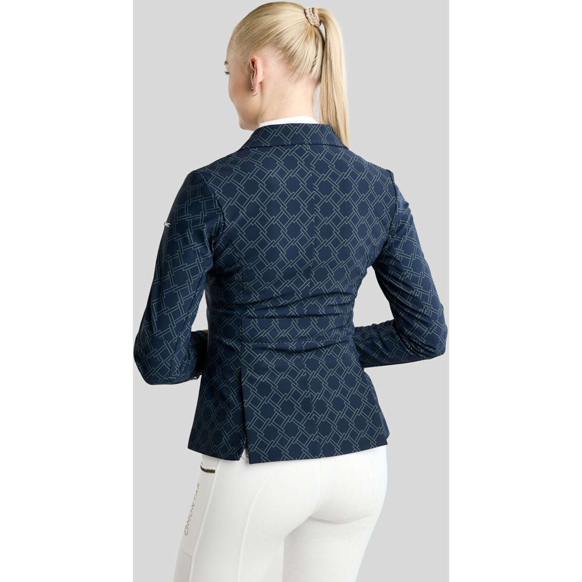 Montar Blouson MoLeia Lumber Checked Marine