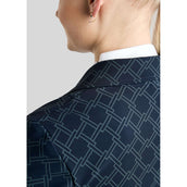 Montar Blouson MoLeia Lumber Checked Marine