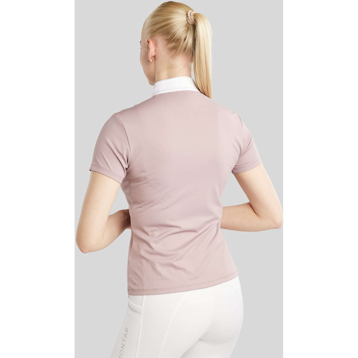 Montar T-shirt de Concours MoSparkle Blush