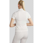 Montar T-shirt de Concours MoViolleta Blanc