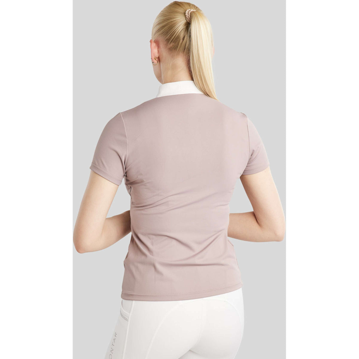 Montar T-shirt de Concours MoViolleta Blush