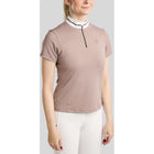 Montar T-shirt de Concours MoMaisy Crystal Pearl Grey