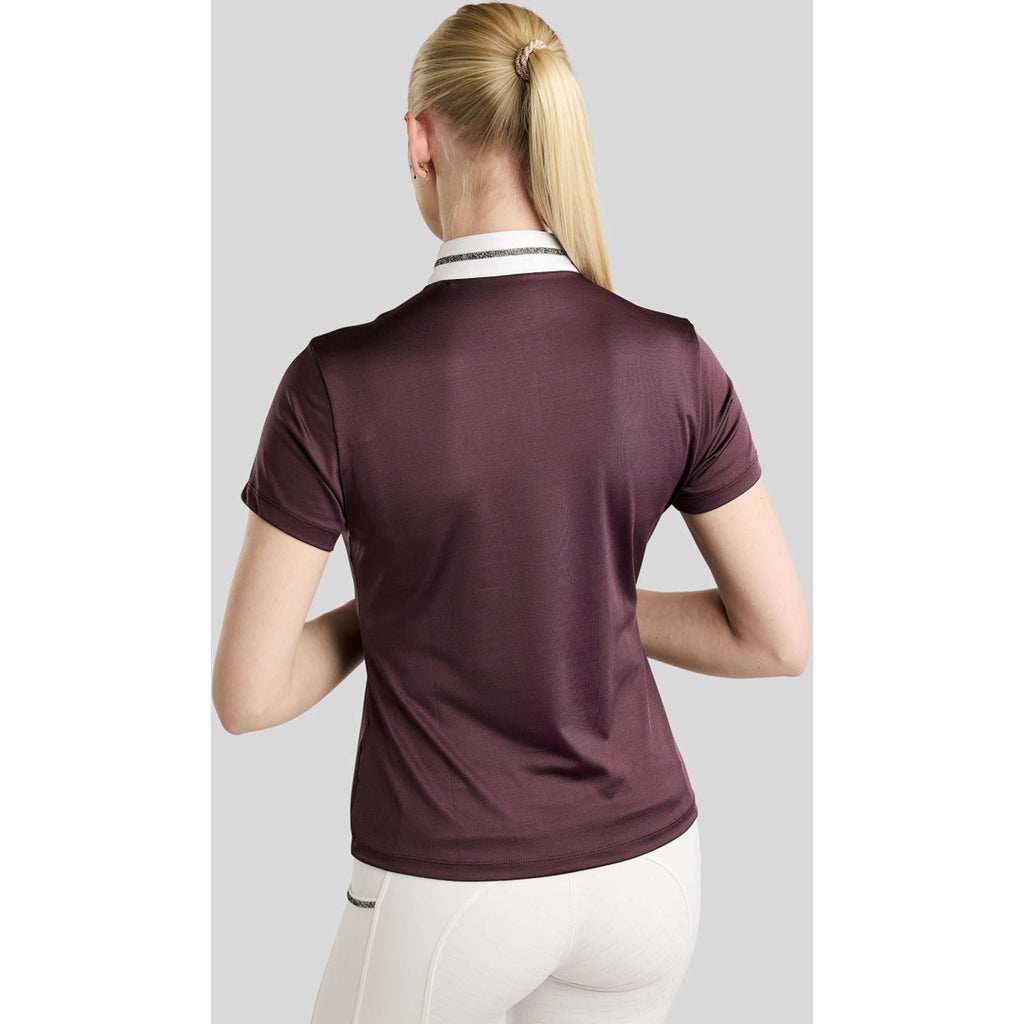 Montar T-shirt de Concours MoMaisy Crystal Fig