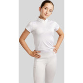 Montar T-shirt de Concours MoSparkle Kids Blanc