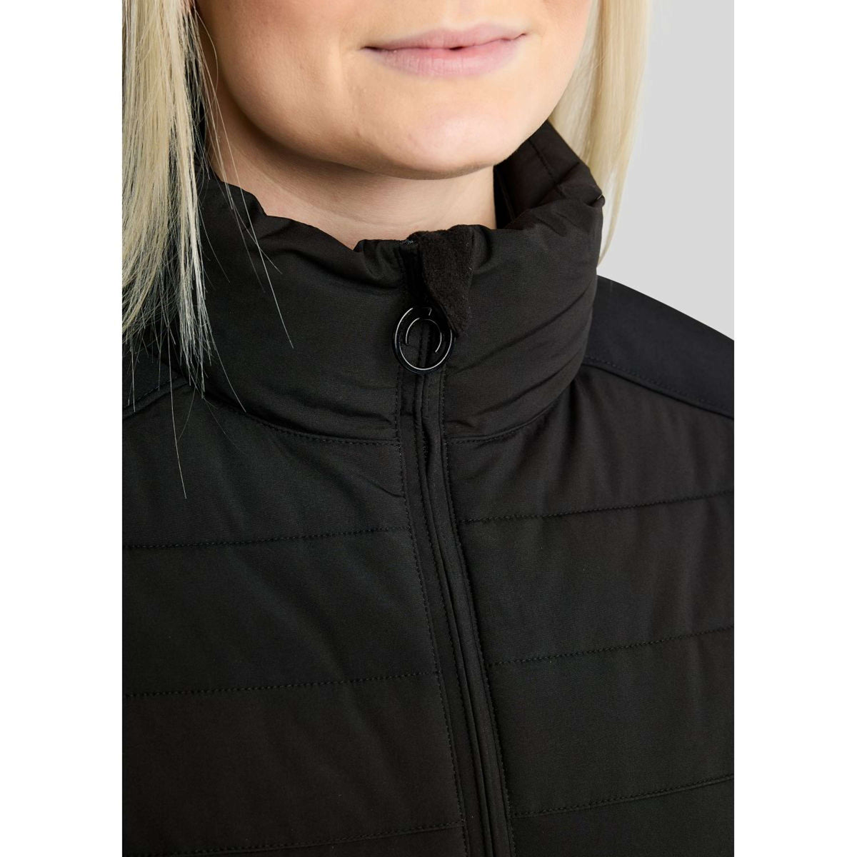Montar Veste MoRuby Essential Padded Softshell Noir