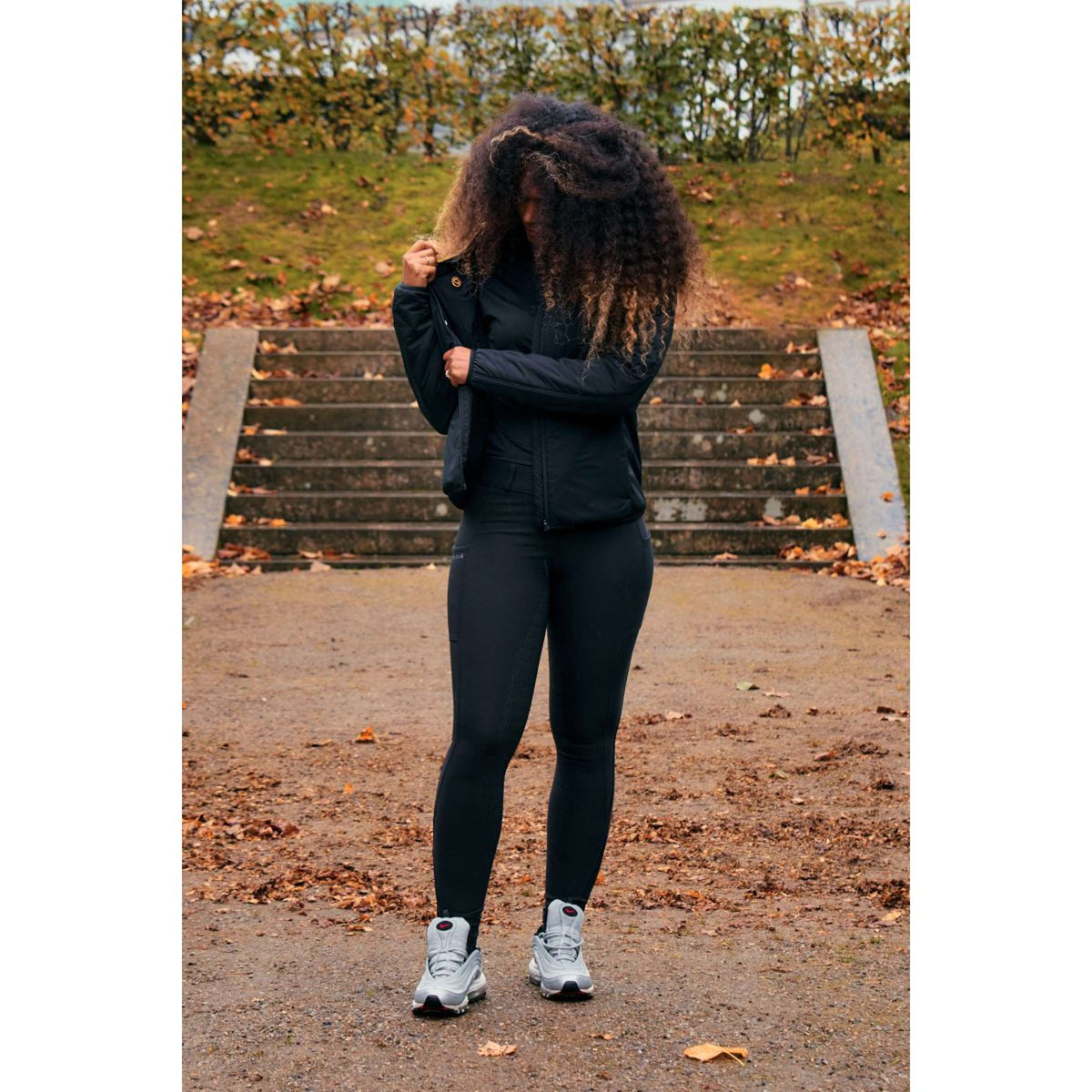 Montar Blouson Molsla Tech Heating Noir