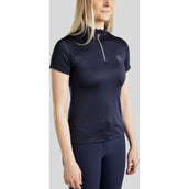 Montar Polo Everly Crystal Logo Marin