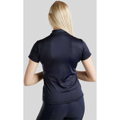Montar Polo Everly Crystal Logo Marin