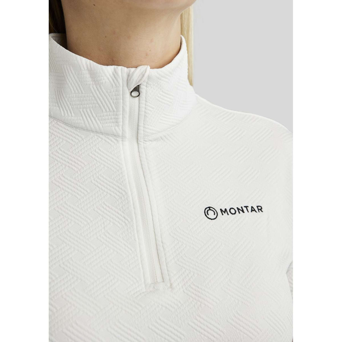 Montar T-Shirt MoCilia Blanc