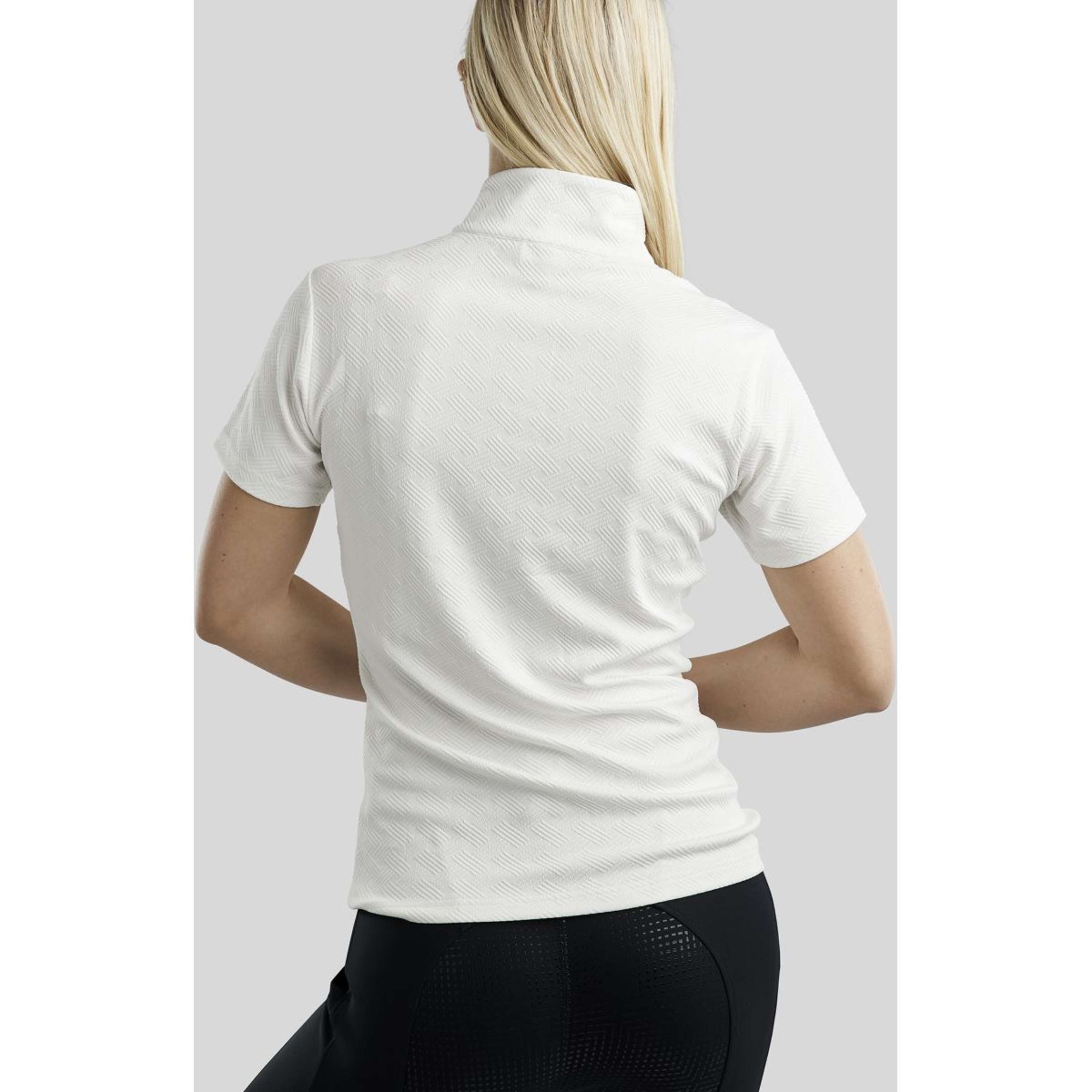 Montar T-Shirt MoCilia Blanc Montar T-Shirt MoCilia Blanc
