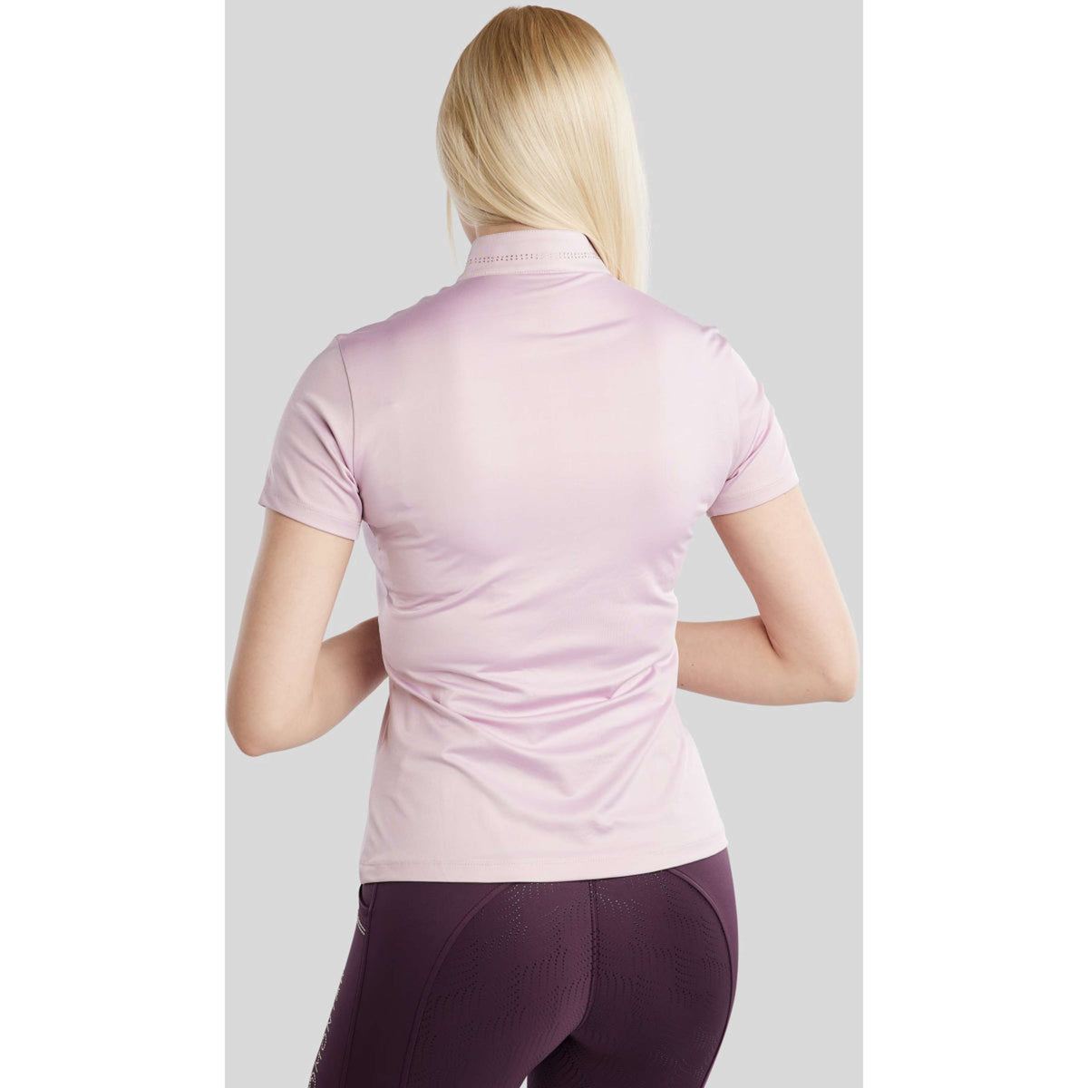 Montar T-shirt Randonnée MoBlair Cheeky Pink