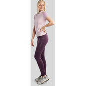 Montar T-shirt Randonnée MoBlair Cheeky Pink