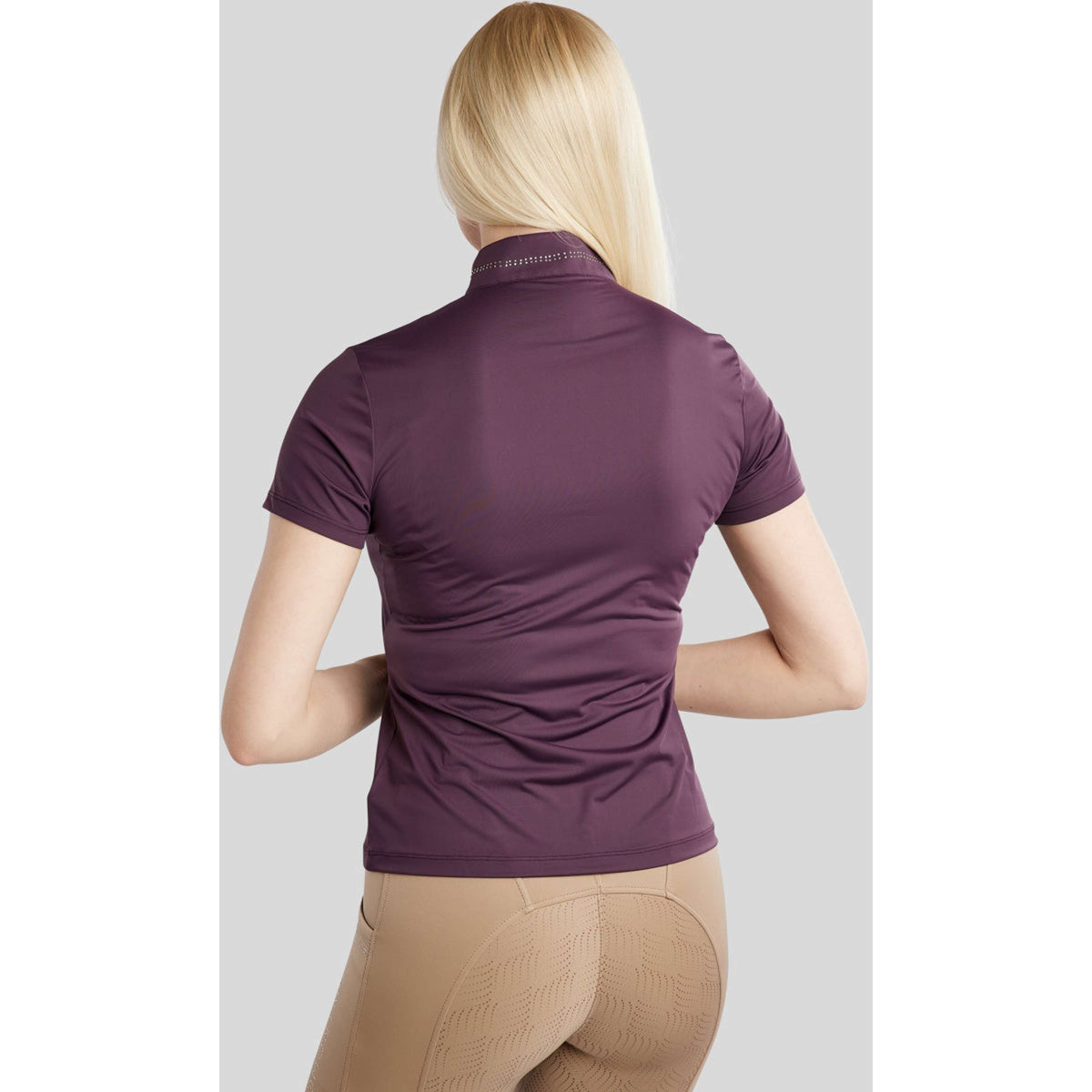 Montar T-shirt Randonnée MoBlair Fig