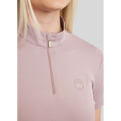 Montar T-shirt Randonnée MoBlair Blush