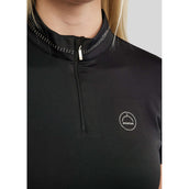 Montar T-shirt Randonnée MoBlair Noir