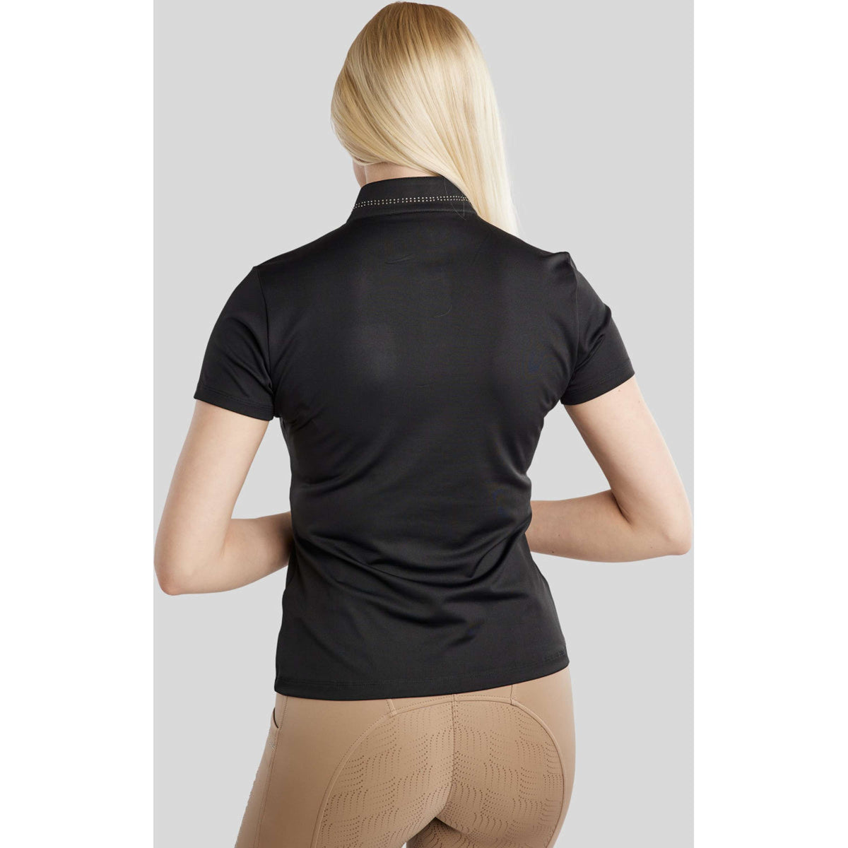 Montar T-shirt Randonnée MoBlair Noir