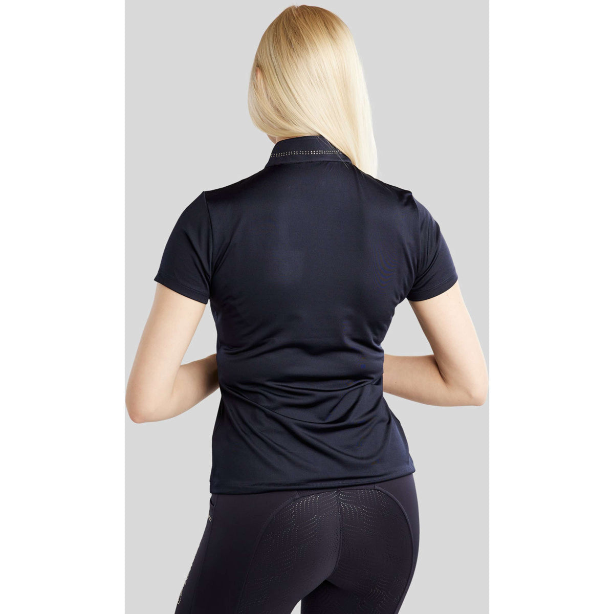 Montar T-shirt Randonnée MoBlair Marin