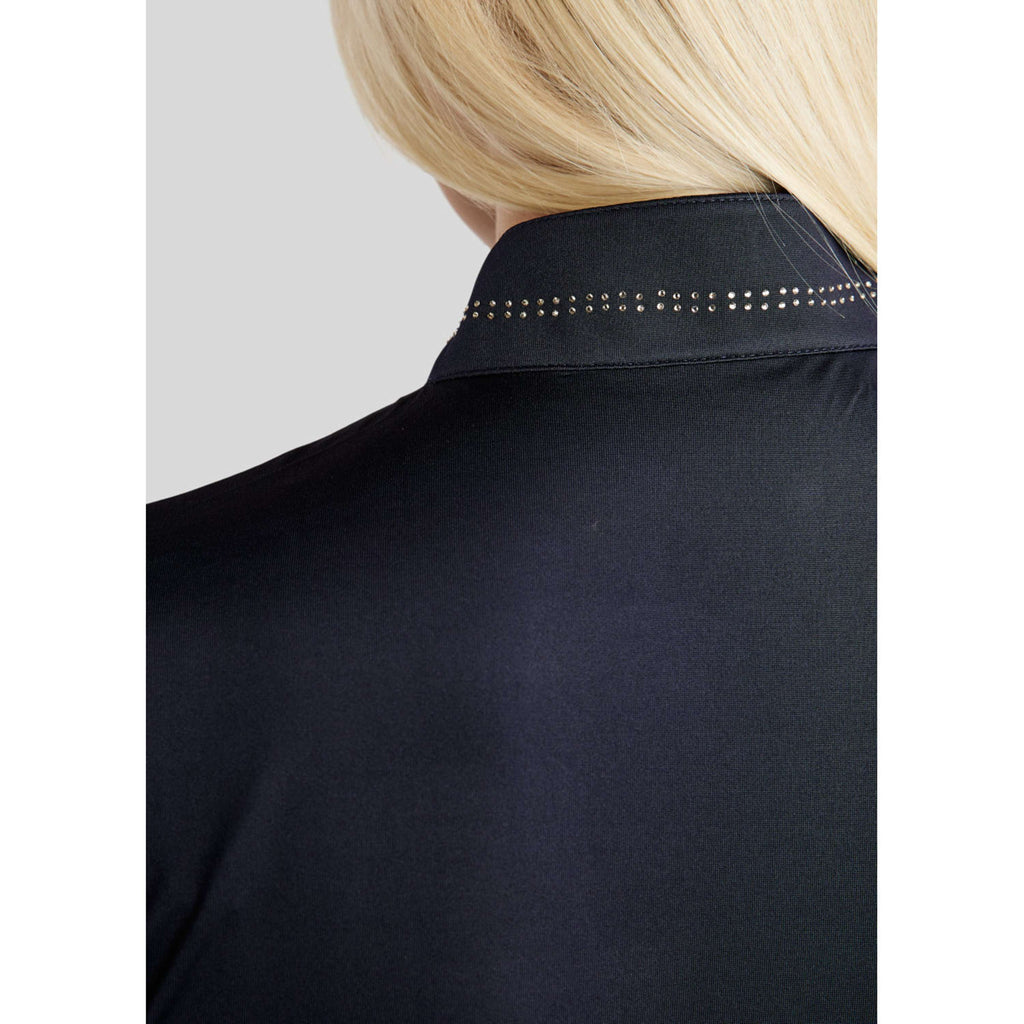 Montar T-shirt Randonnée MoBlair Marin
