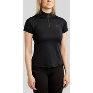 Montar Polo MoPearl Pintuck Noir