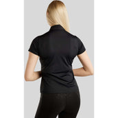 Montar Polo MoPearl Pintuck Noir