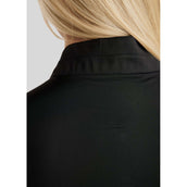 Montar Polo MoPearl Pintuck Noir
