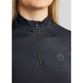 Montar Polo MoPearl Pintuck Marin