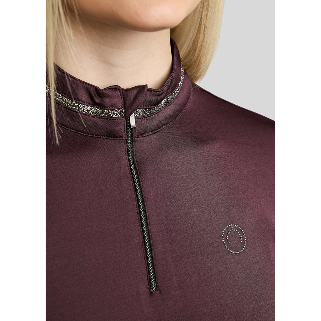 Montar Shirt MoMaisy Crystal Fig
