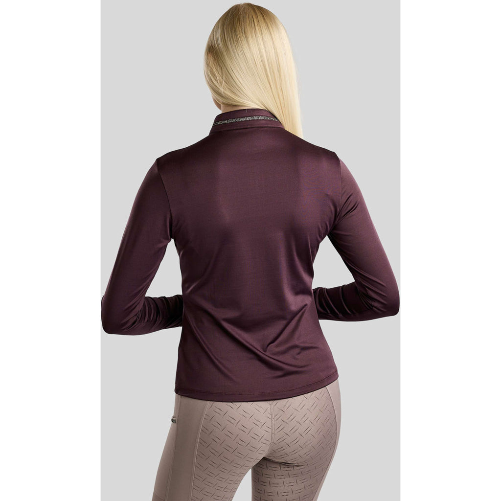 Montar Shirt MoMaisy Crystal Fig
