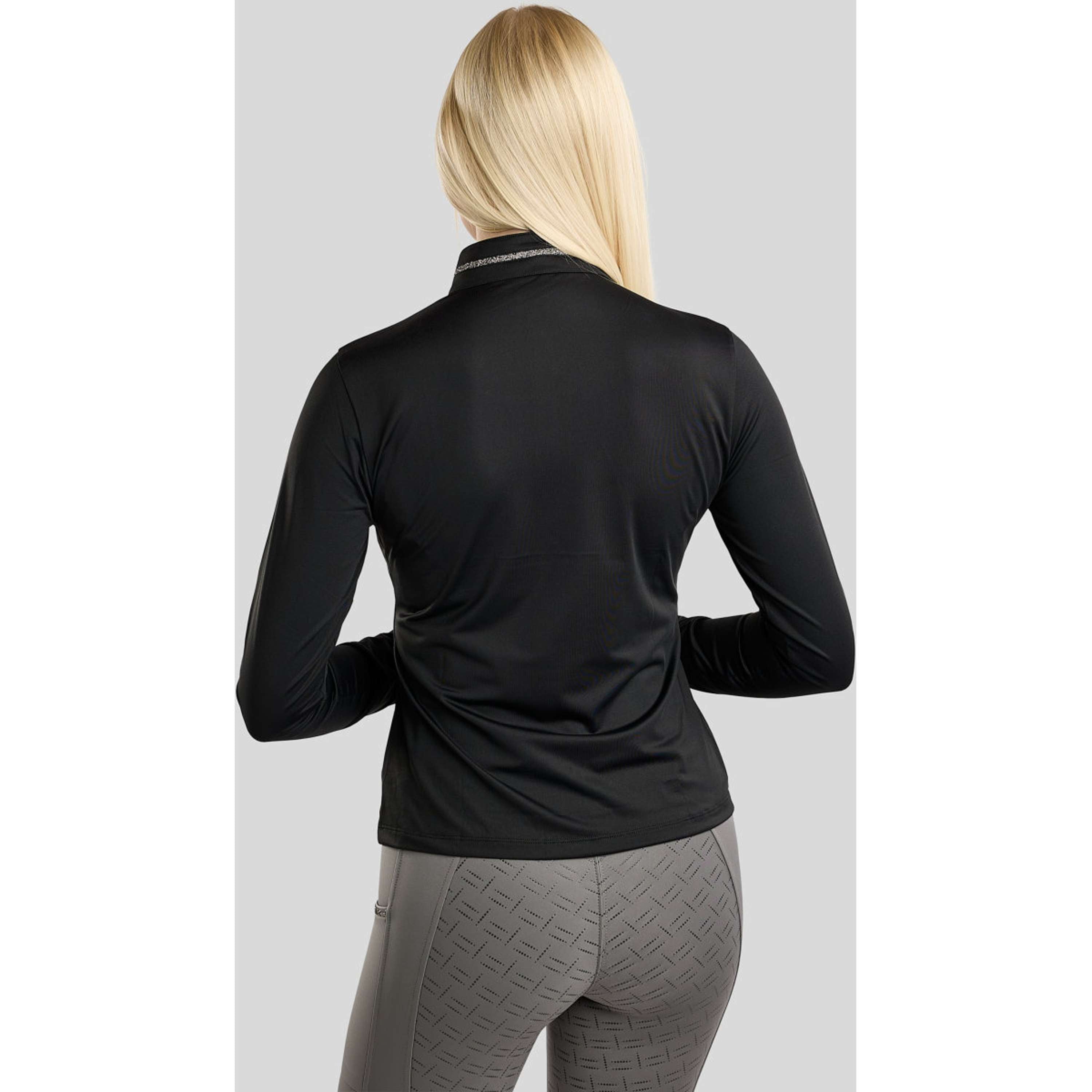 Montar Shirt MoMaisy Crystal Noir