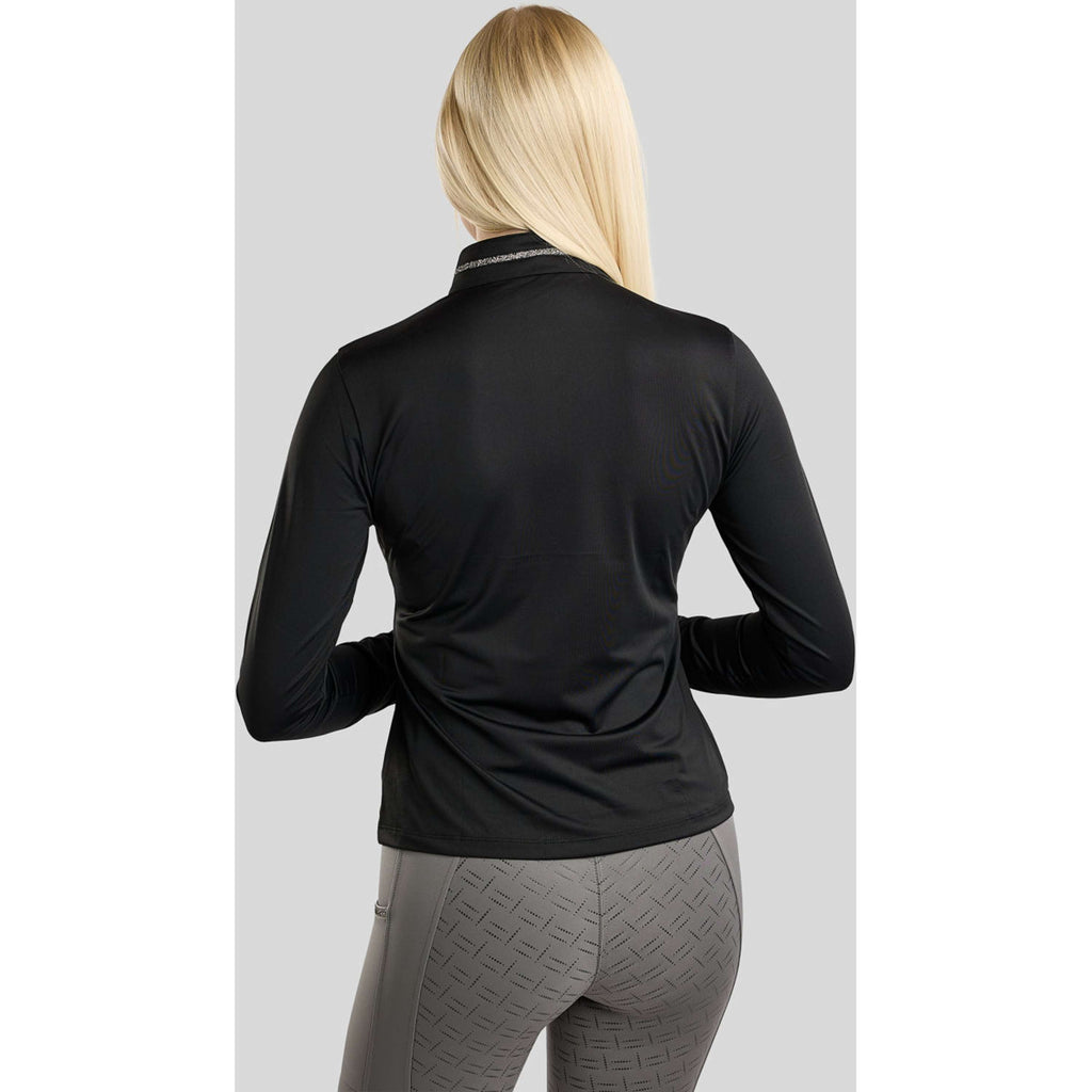 Montar Shirt MoMaisy Crystal Noir