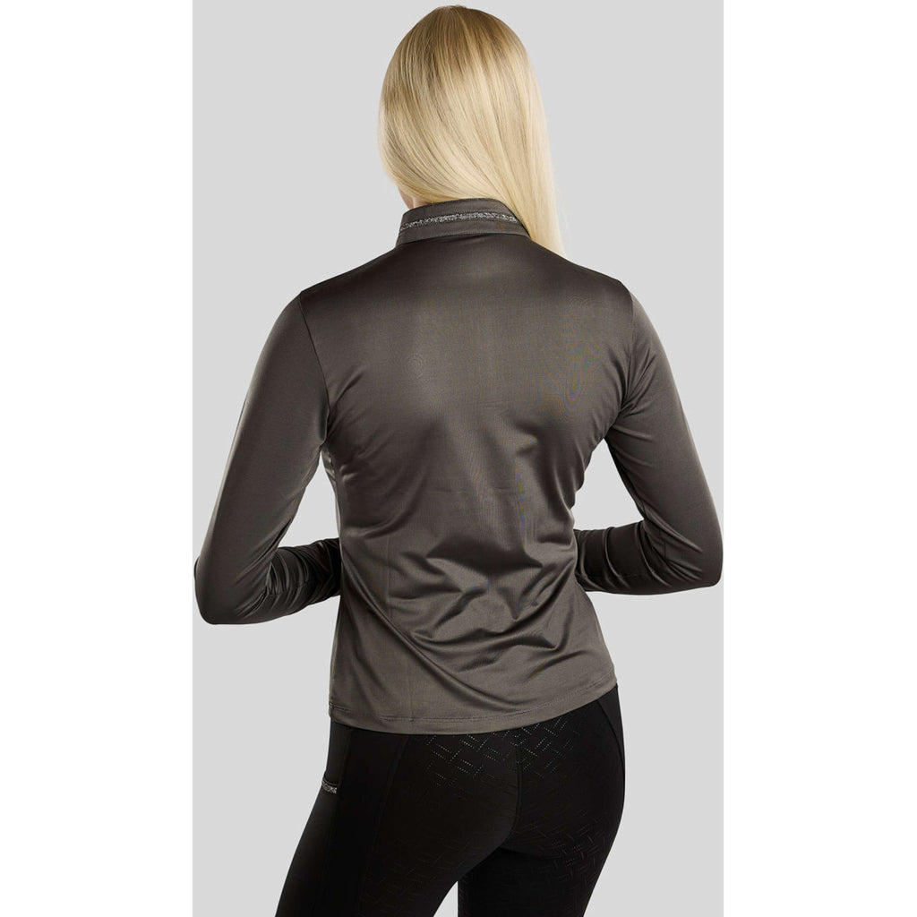 Montar Shirt MoMaisy Crystal Gris