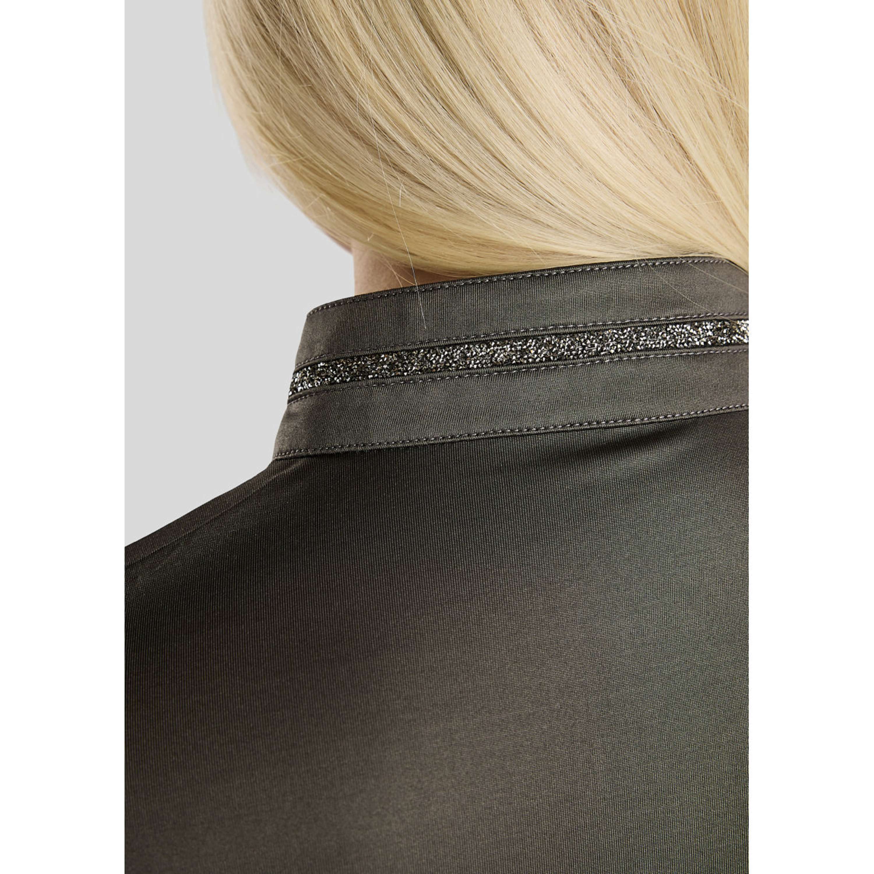 Montar Shirt MoMaisy Crystal Gris
