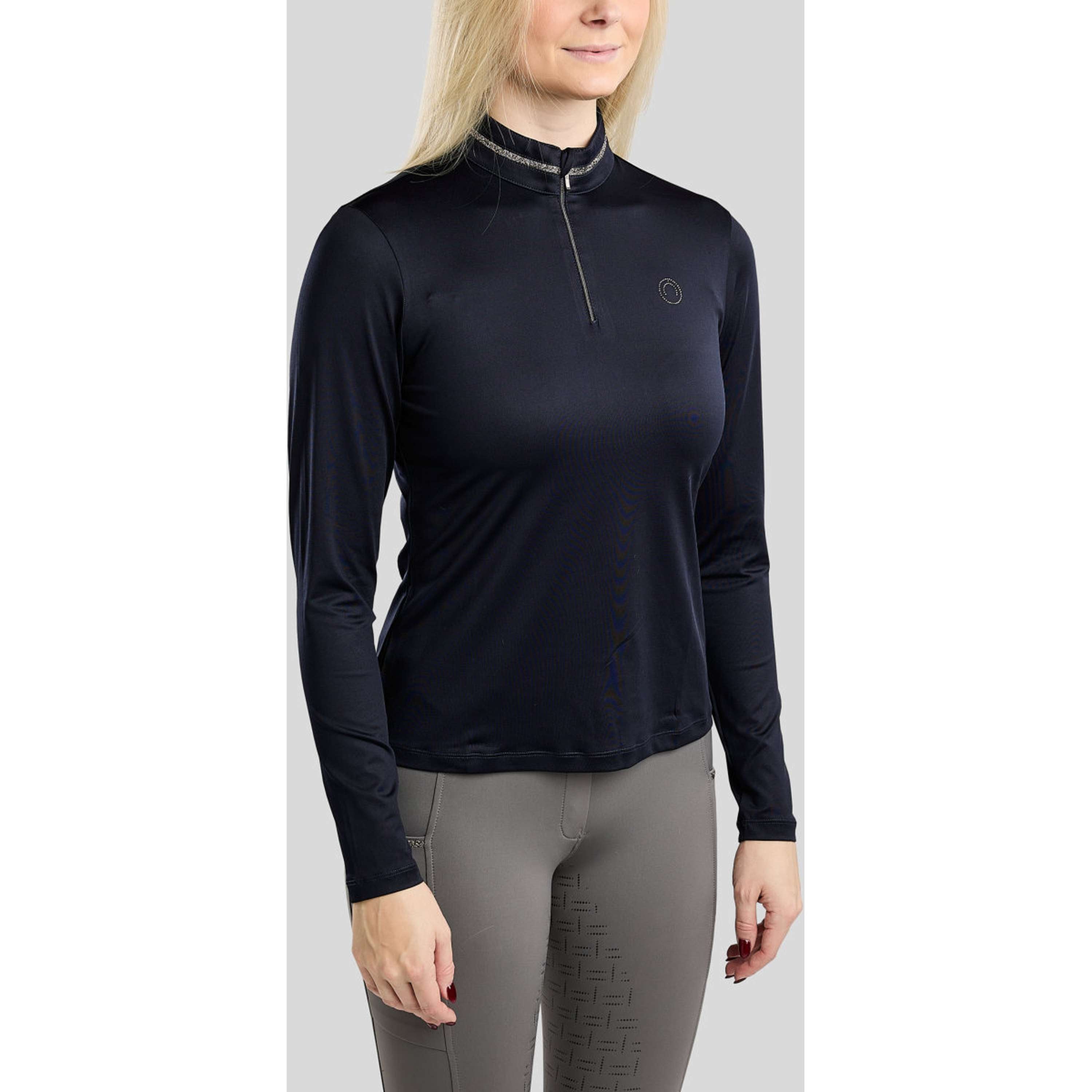Montar Shirt MoMaisy Crystal Marine