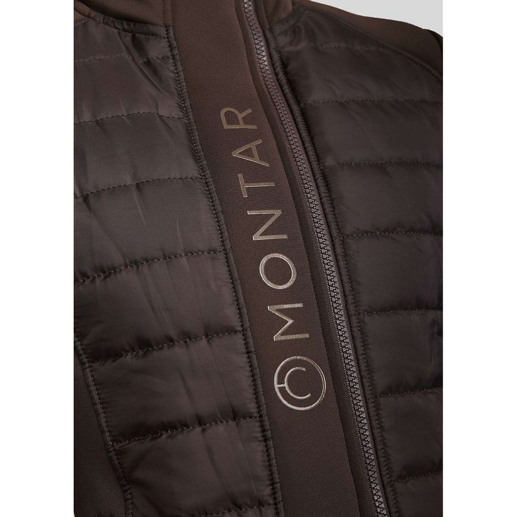 Montar Jacke Emma Marron