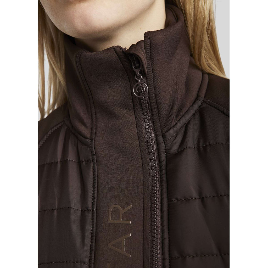Montar Blouson Emma Curve Marron
