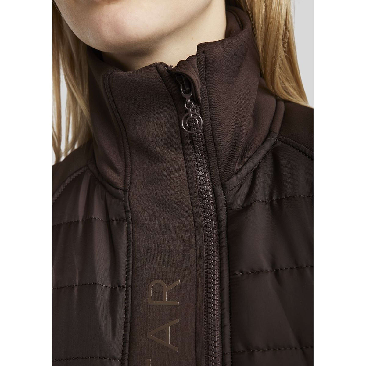 Montar Blouson Emma Curve Marron