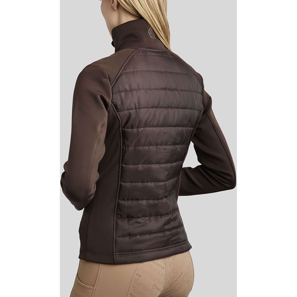 Montar Jacke Emma Marron