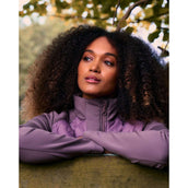 Montar Blouson Emma Quilt Nougat Brown