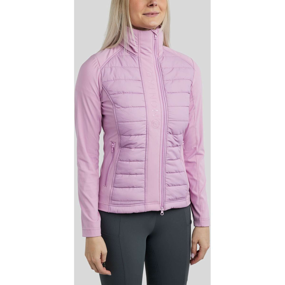 Montar Blouson Emma Candy Pink