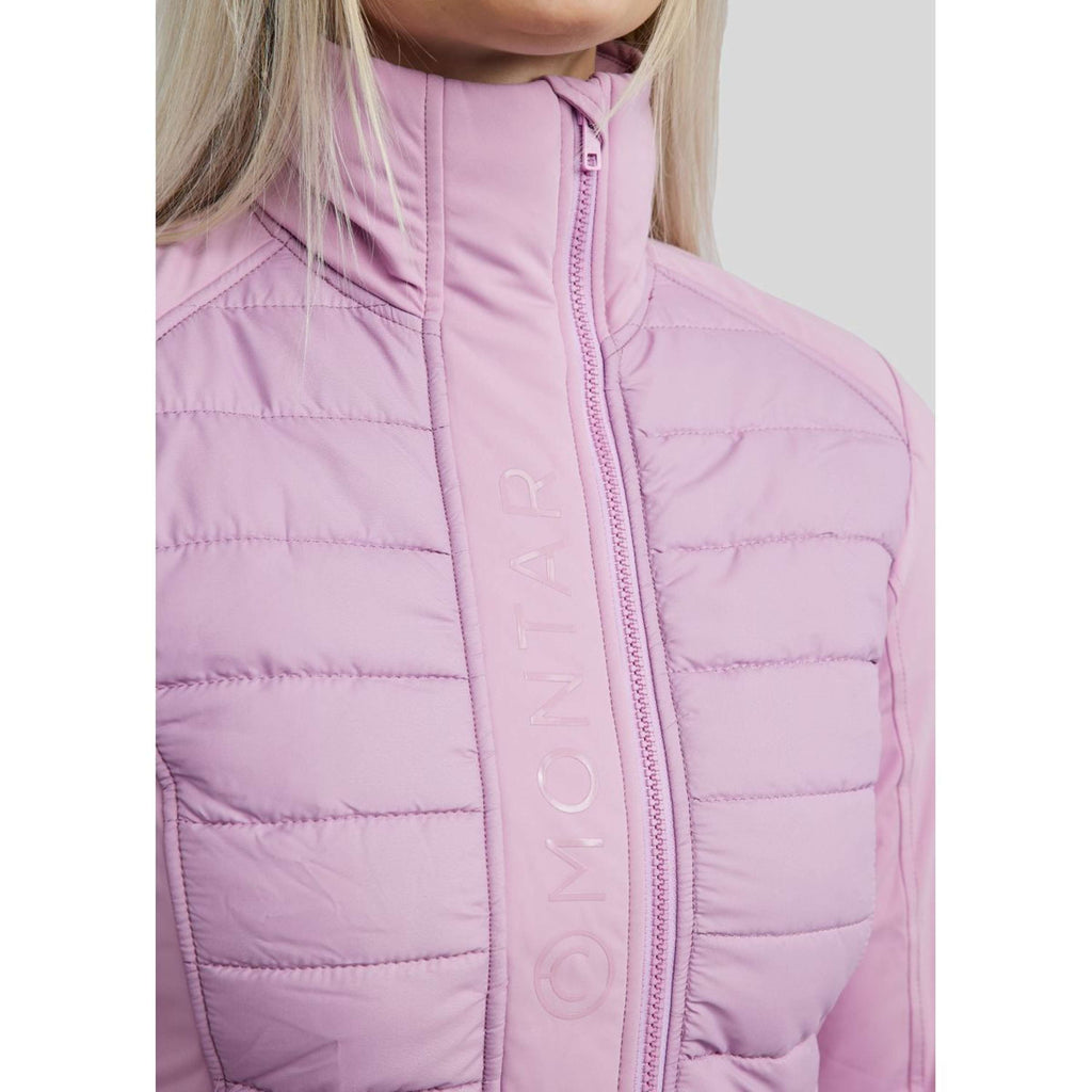 Montar Blouson Emma Candy Pink