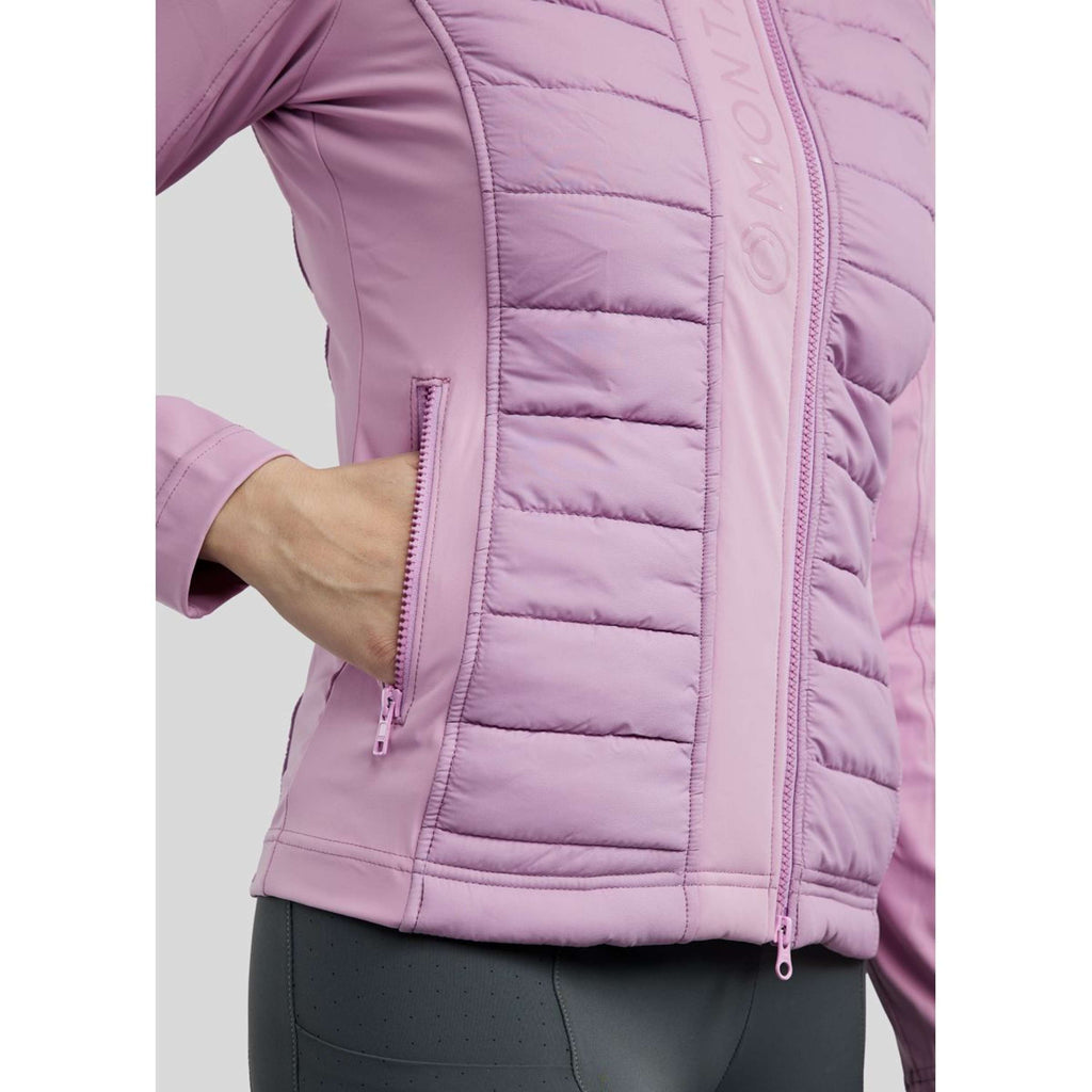 Montar Blouson Emma Candy Pink