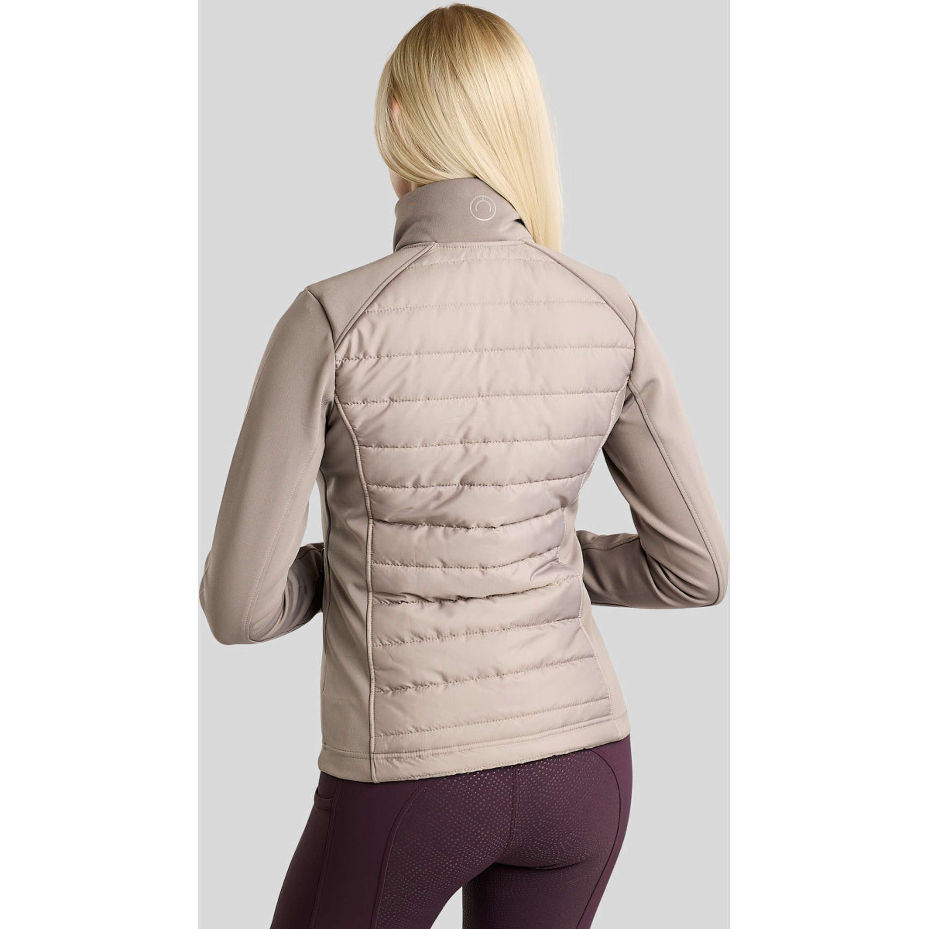 Montar Blouson Emma Pearl Grey