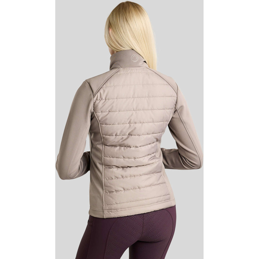 Montar Blouson Emma Pearl Grey