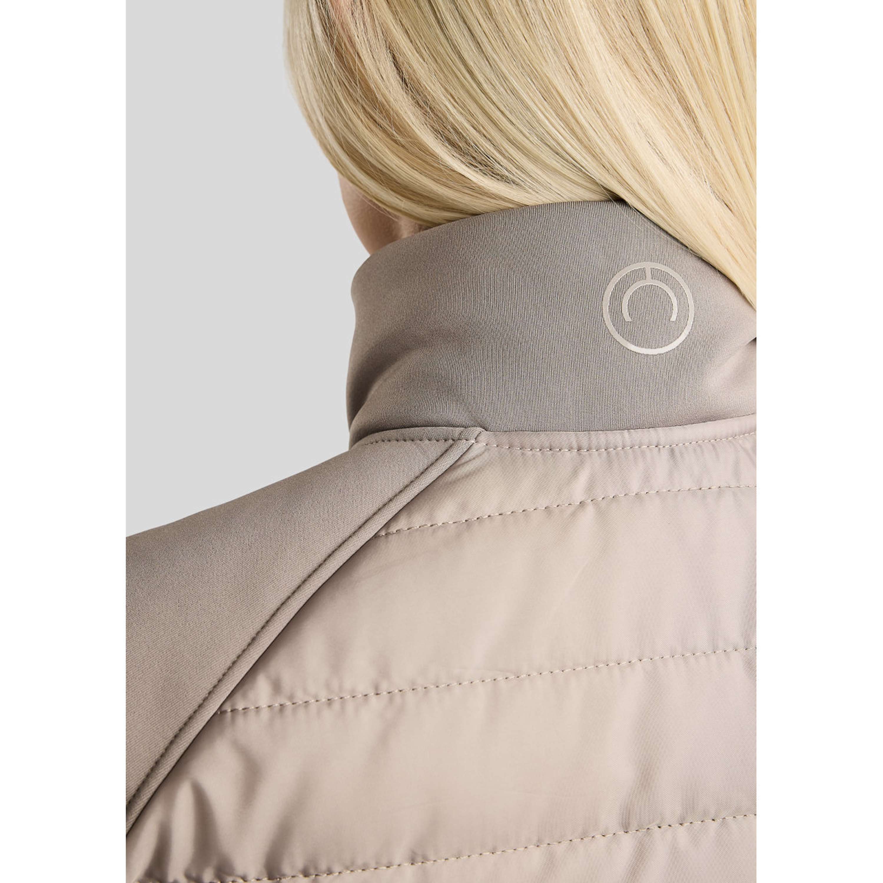 Montar Blouson Emma Pearl Grey