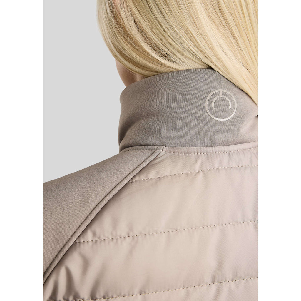 Montar Blouson Emma Pearl Grey