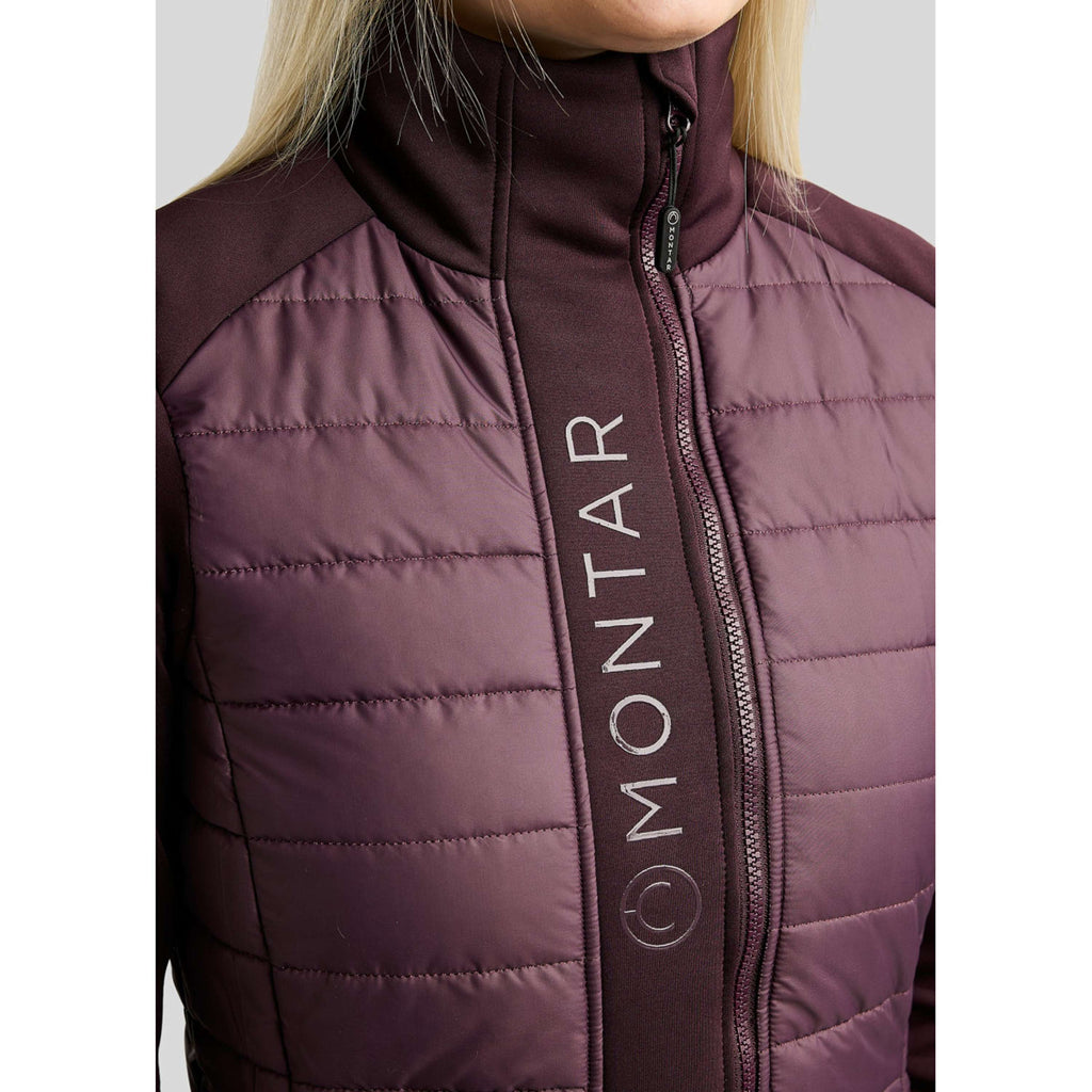 Montar Veste Emma Hybrid Long Fig