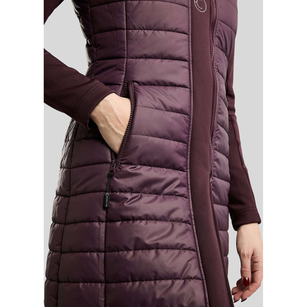 Montar Veste Emma Hybrid Long Fig