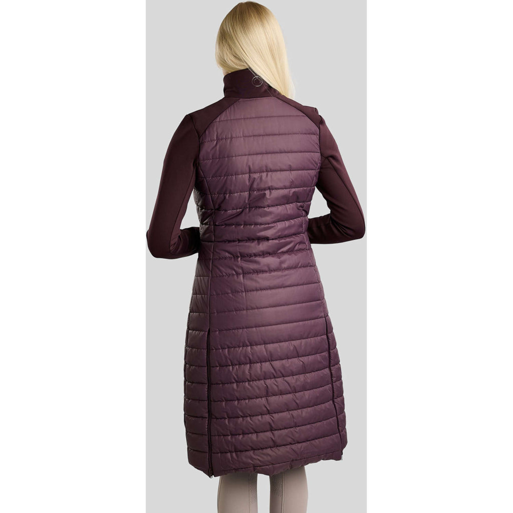 Montar Veste Emma Hybrid Long Fig